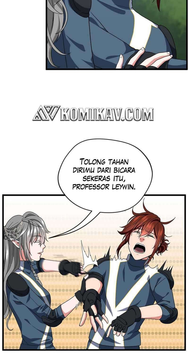The Beginning After The End Chapter 97 Halaman 68