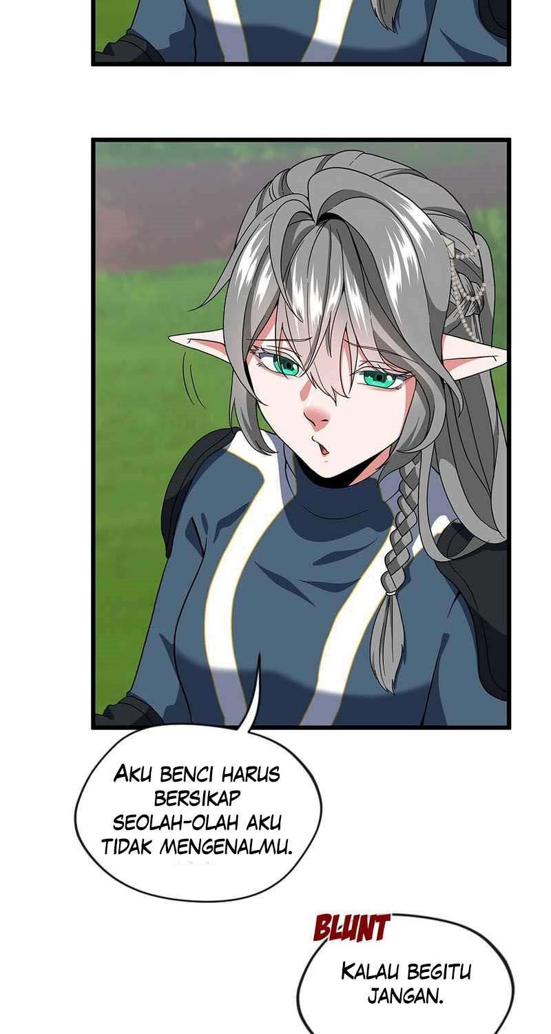 The Beginning After The End Chapter 97 Halaman 70