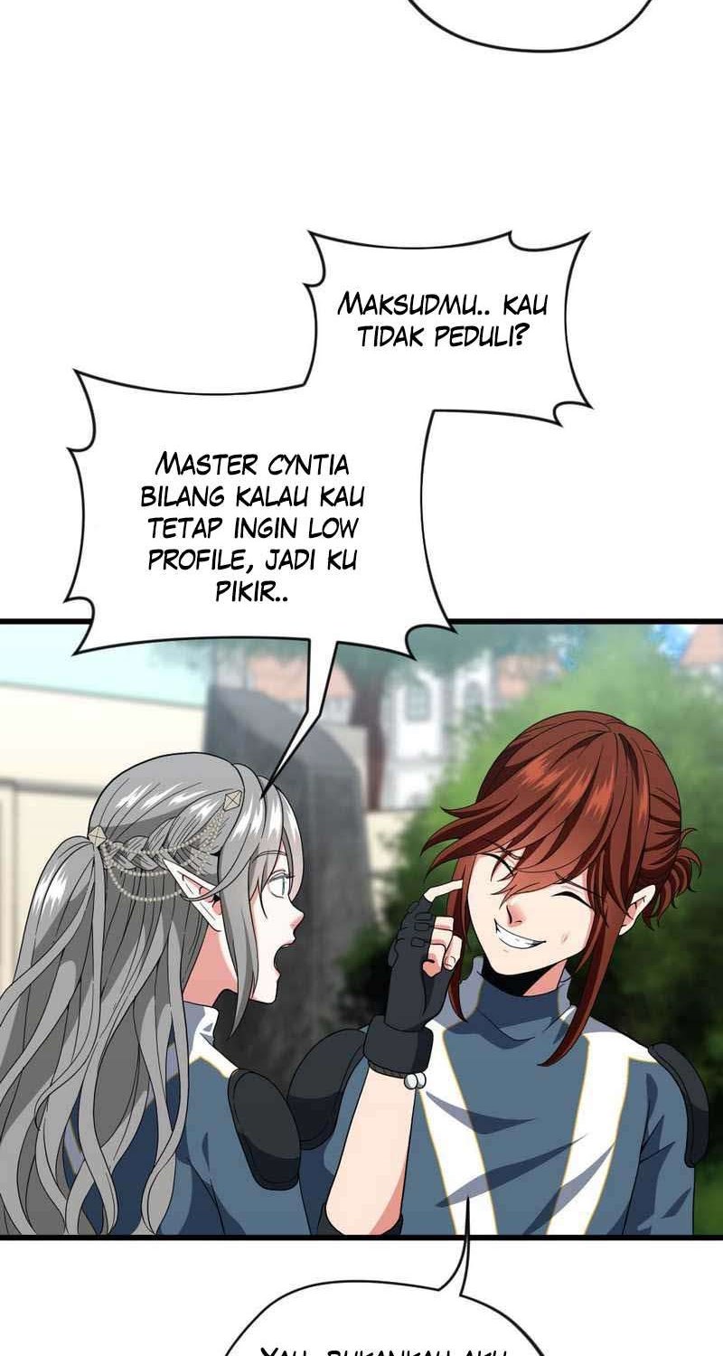 The Beginning After The End Chapter 97 Halaman 71
