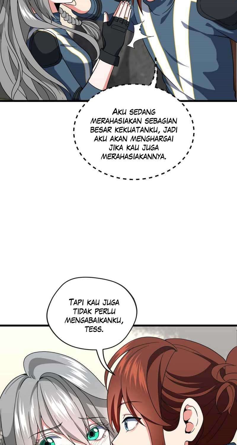 The Beginning After The End Chapter 97 Halaman 74