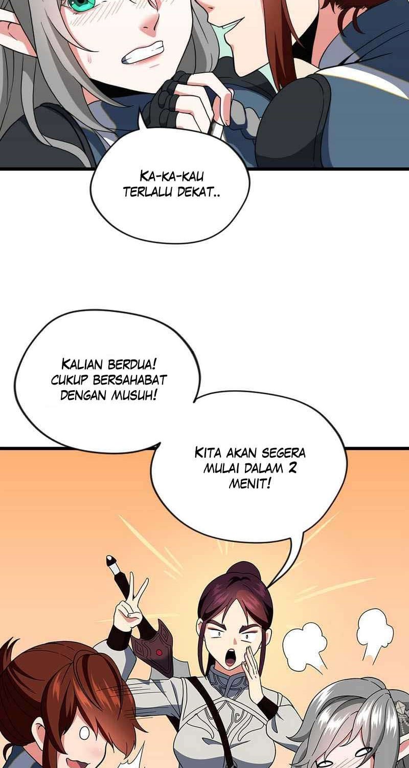 The Beginning After The End Chapter 97 Halaman 75