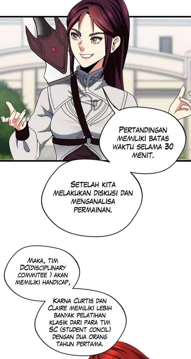 The Beginning After The End Chapter 97 Halaman 84