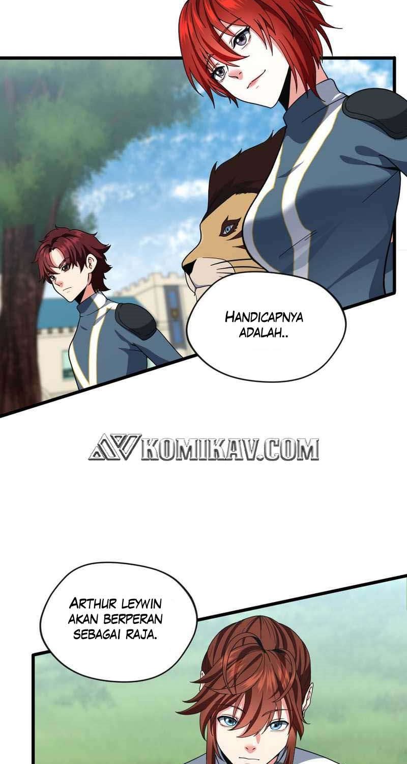 The Beginning After The End Chapter 97 Halaman 85