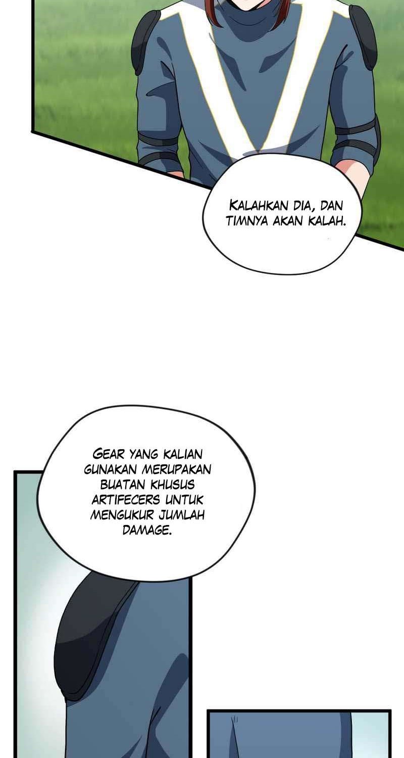 The Beginning After The End Chapter 97 Halaman 86