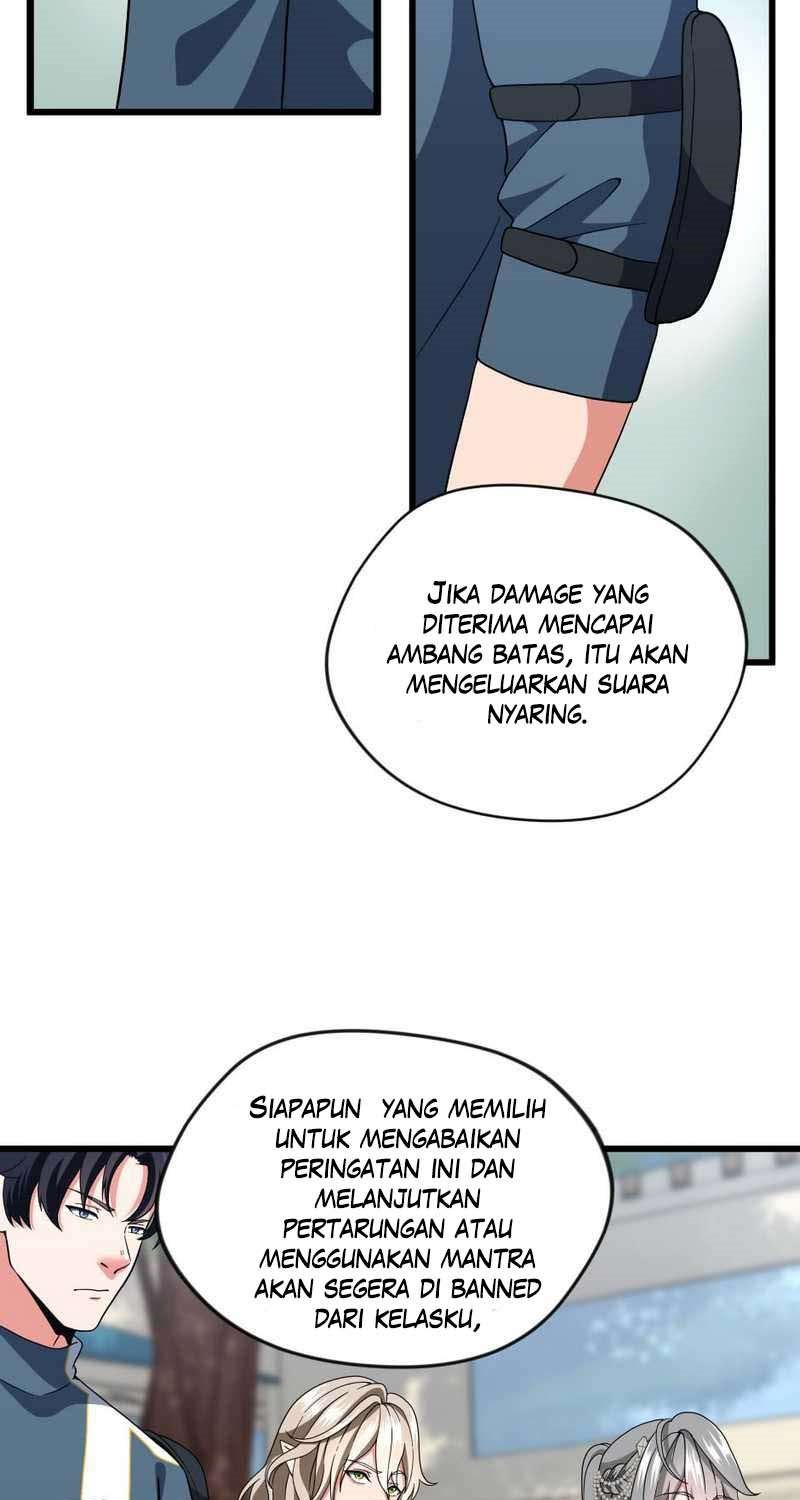 The Beginning After The End Chapter 97 Halaman 87