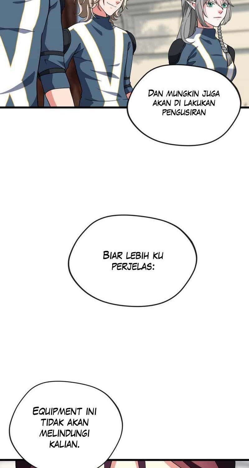 The Beginning After The End Chapter 97 Halaman 88