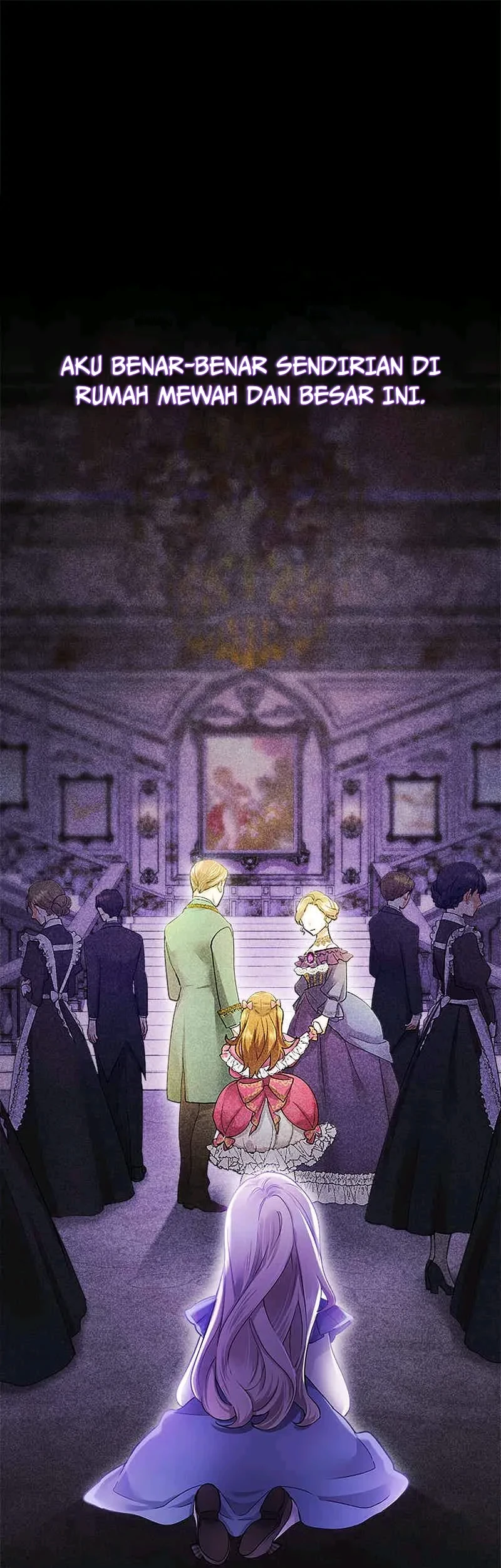The Beloved Incompetent Stepmom Chapter 1 Halaman 2