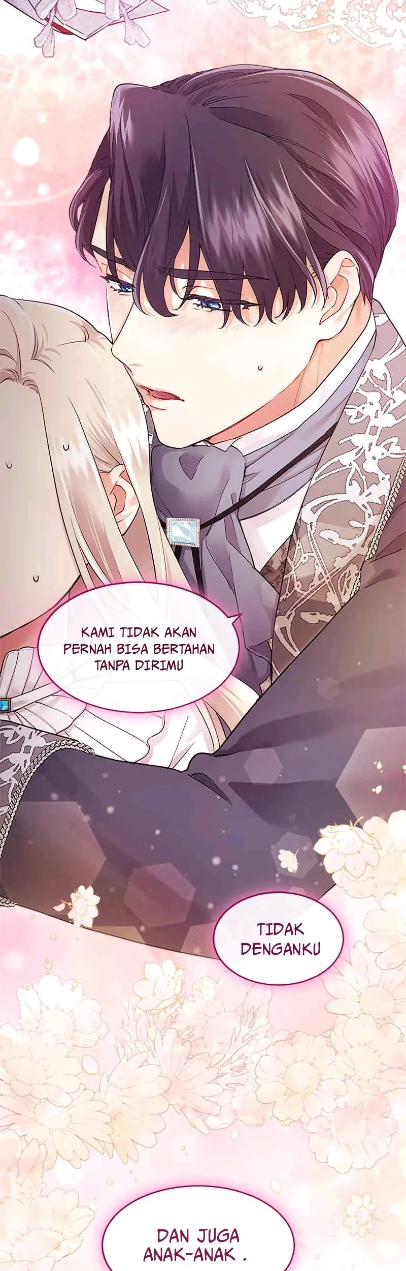 The Beloved Incompetent Stepmom Chapter 1 Halaman 6