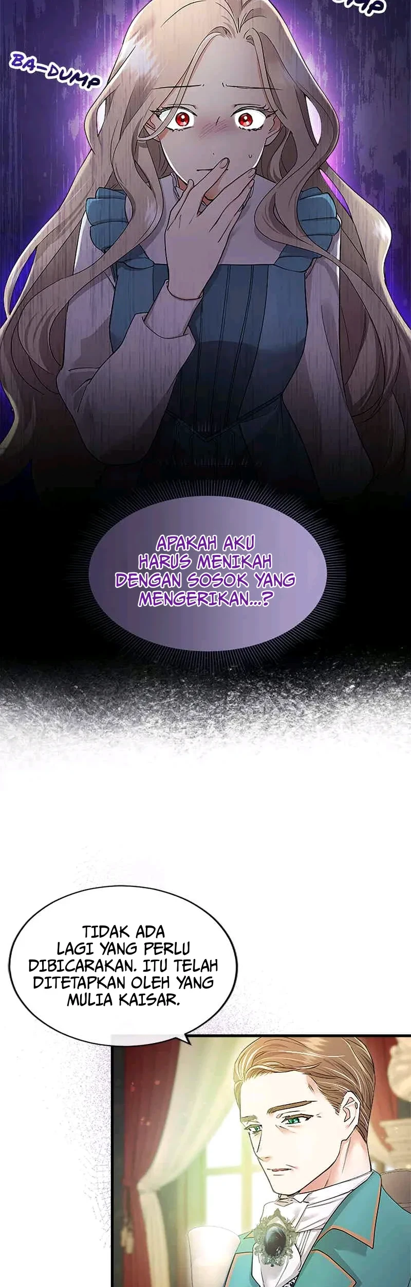 The Beloved Incompetent Stepmom Chapter 1 Halaman 19