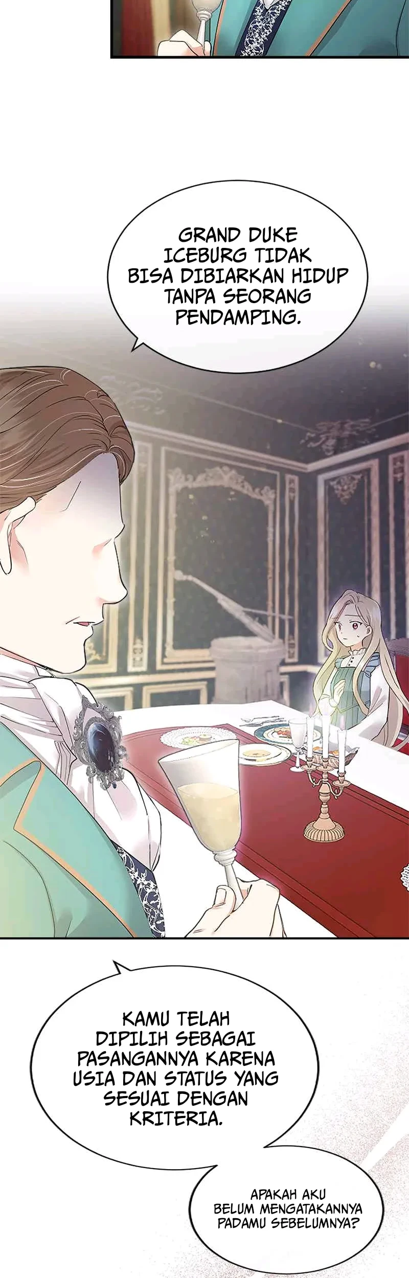 The Beloved Incompetent Stepmom Chapter 1 Halaman 20