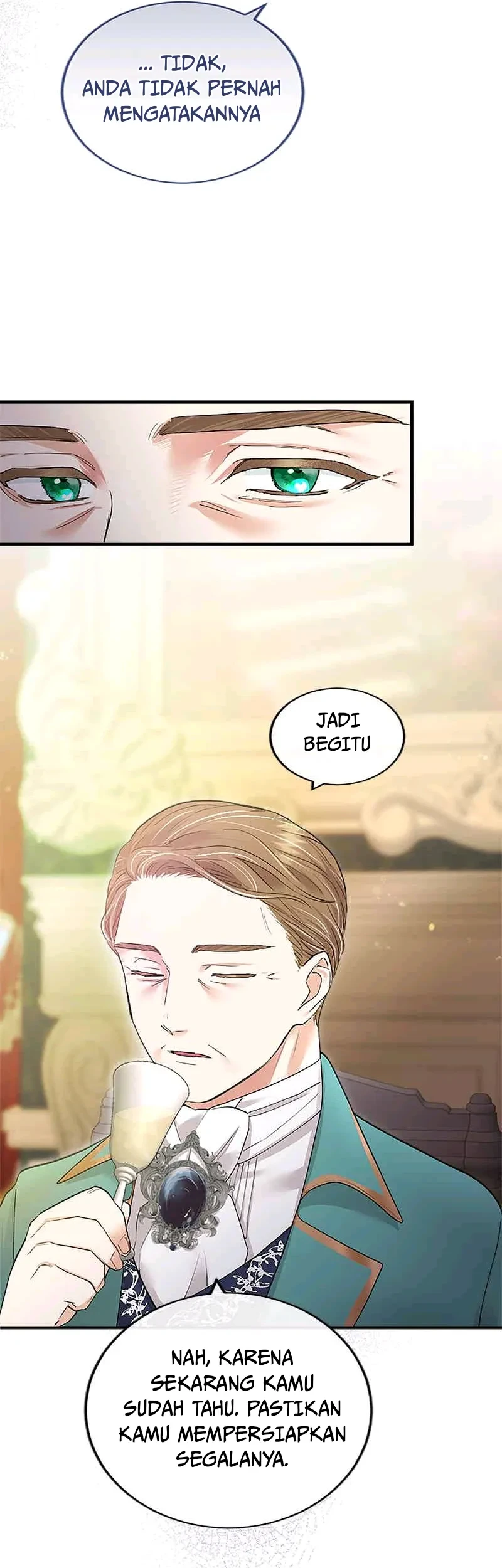 The Beloved Incompetent Stepmom Chapter 1 Halaman 22