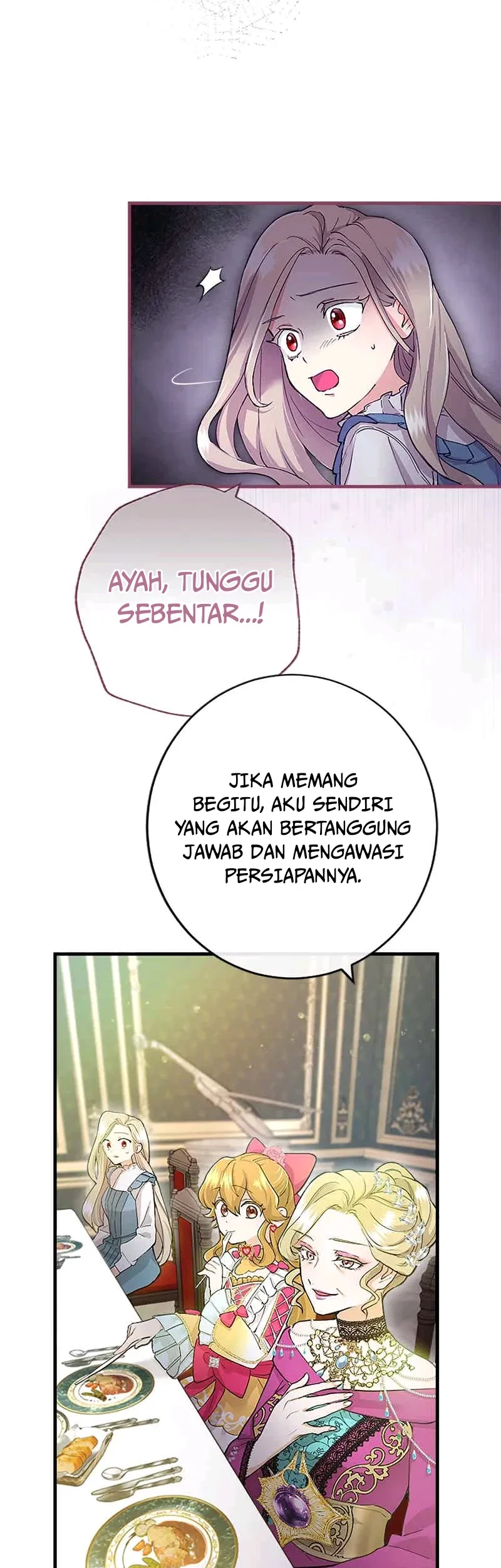 The Beloved Incompetent Stepmom Chapter 1 Halaman 23