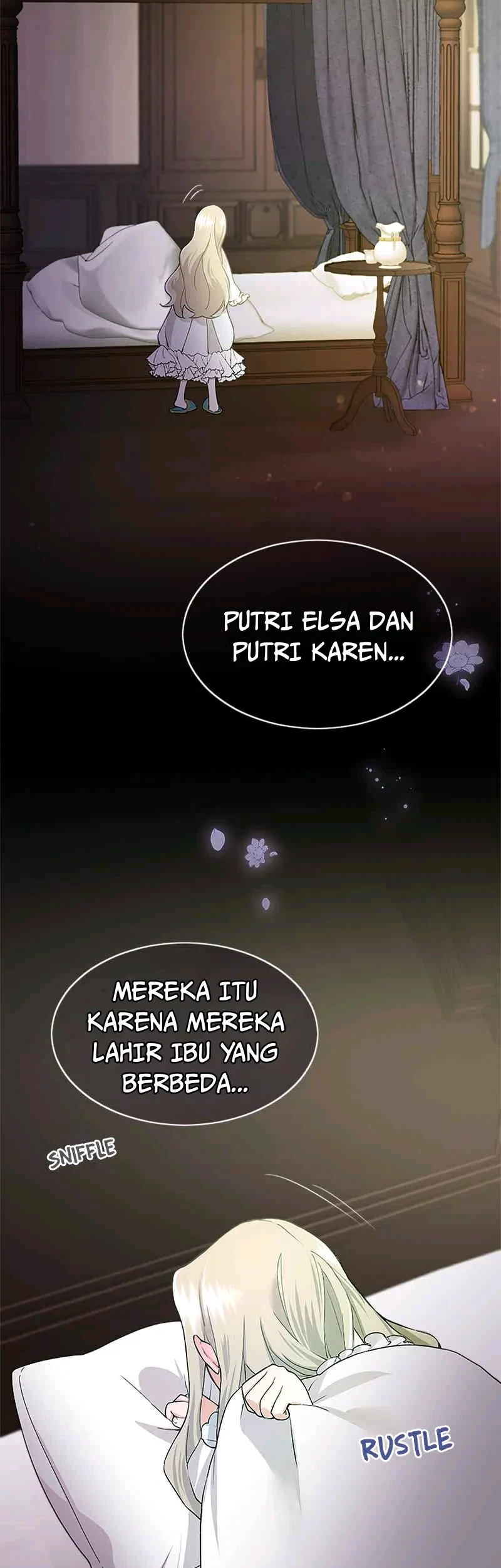 The Beloved Incompetent Stepmom Chapter 1 Halaman 35