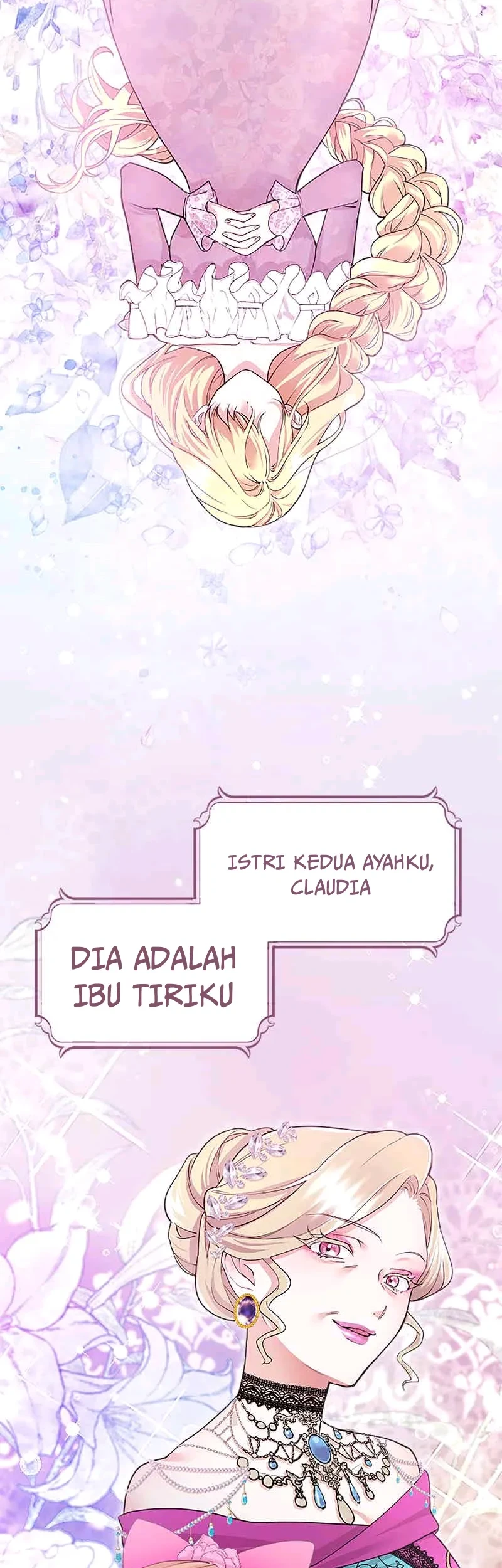 The Beloved Incompetent Stepmom Chapter 1 Halaman 38