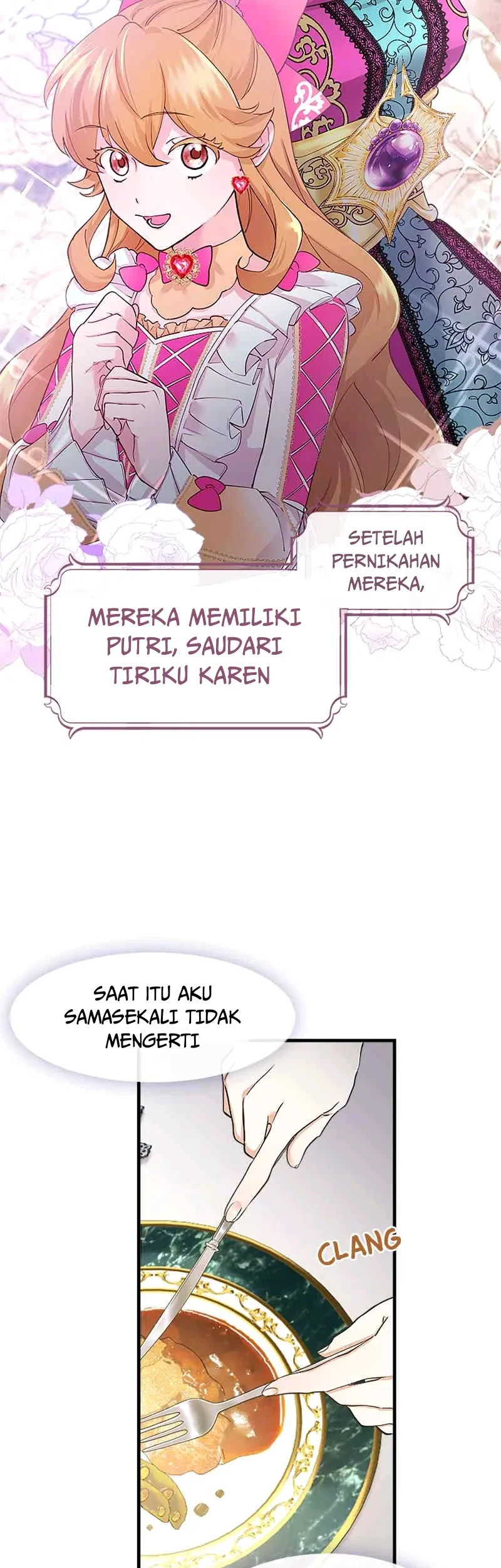 The Beloved Incompetent Stepmom Chapter 1 Halaman 39