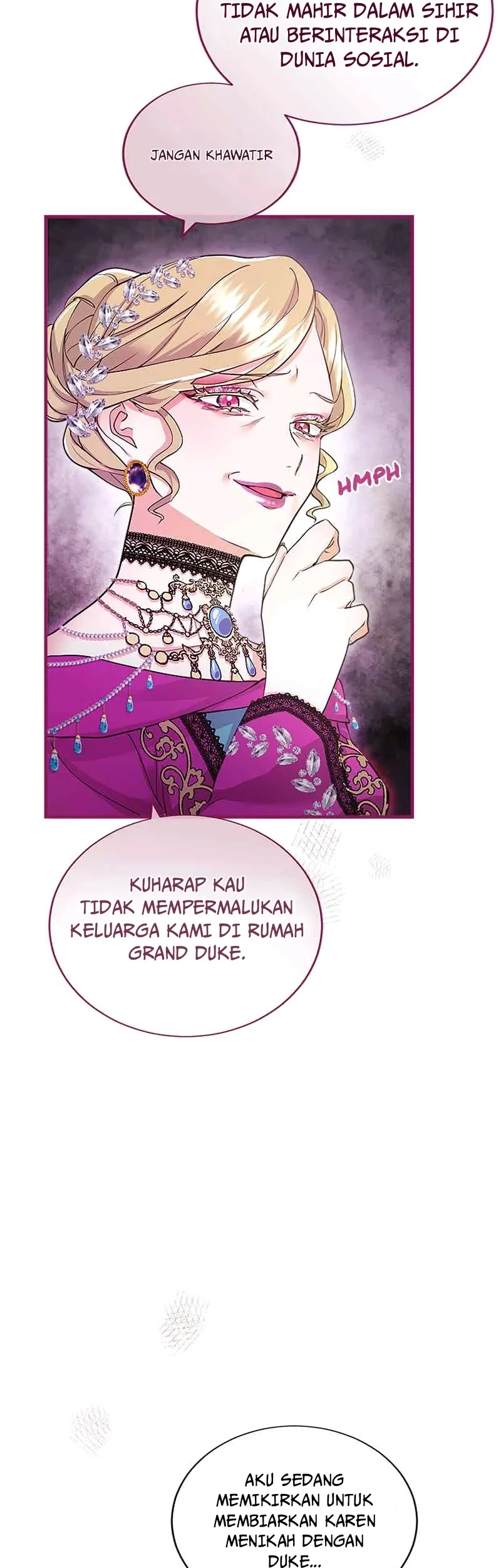 The Beloved Incompetent Stepmom Chapter 1 Halaman 43
