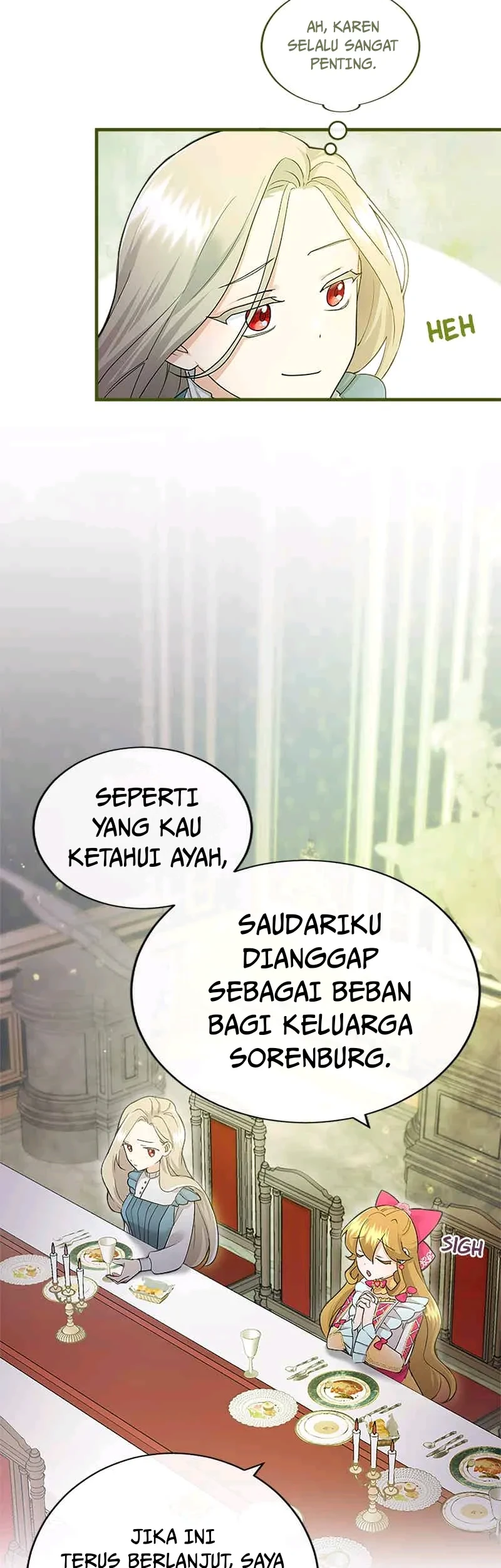 The Beloved Incompetent Stepmom Chapter 1 Halaman 45