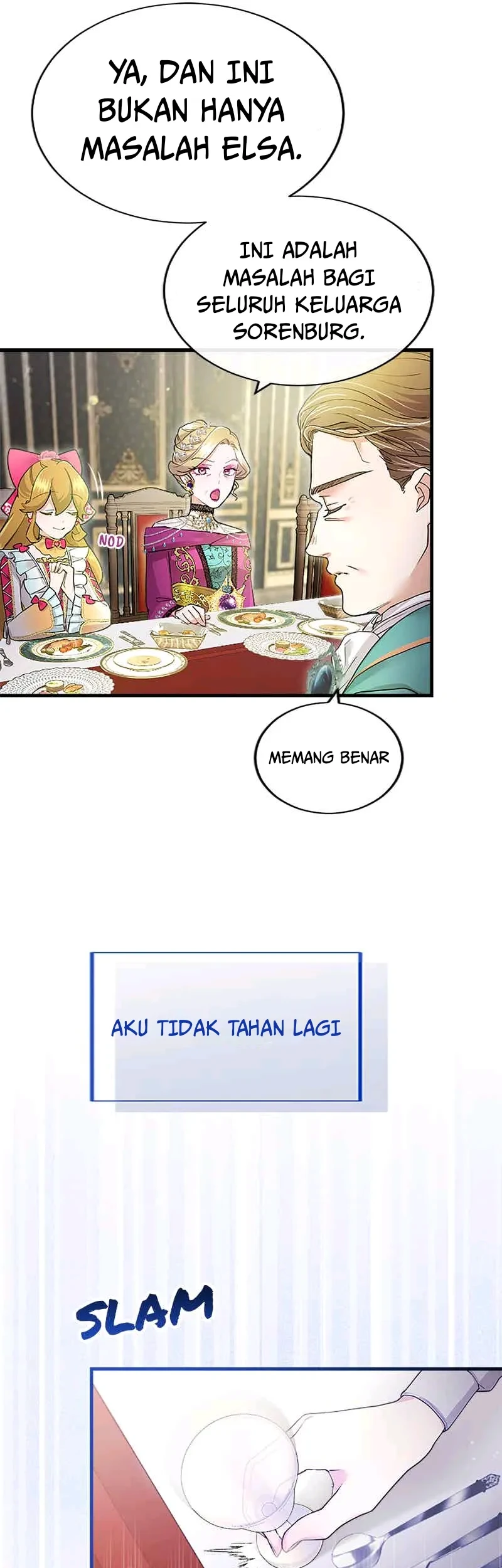 The Beloved Incompetent Stepmom Chapter 1 Halaman 47