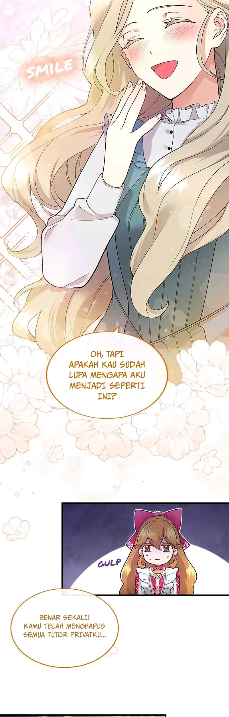 The Beloved Incompetent Stepmom Chapter 1 Halaman 50
