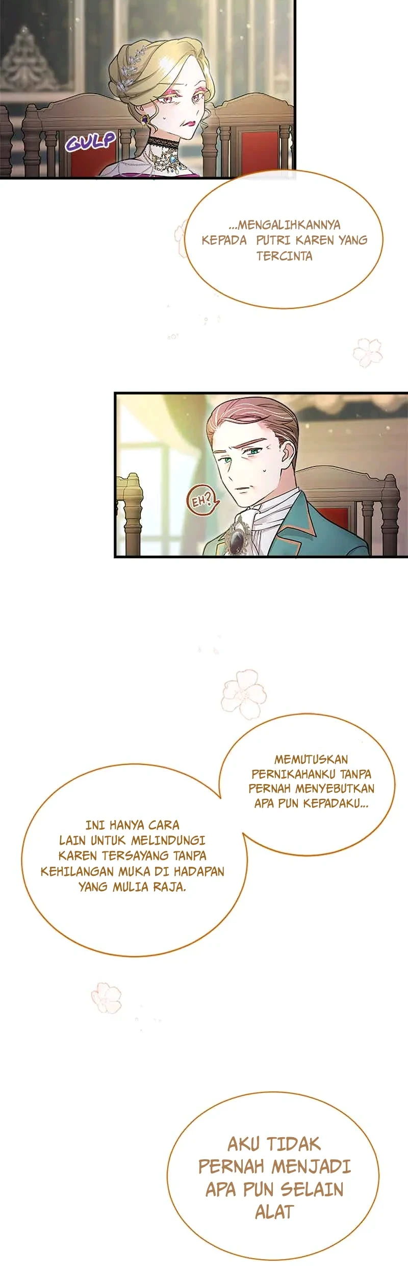 The Beloved Incompetent Stepmom Chapter 1 Halaman 51