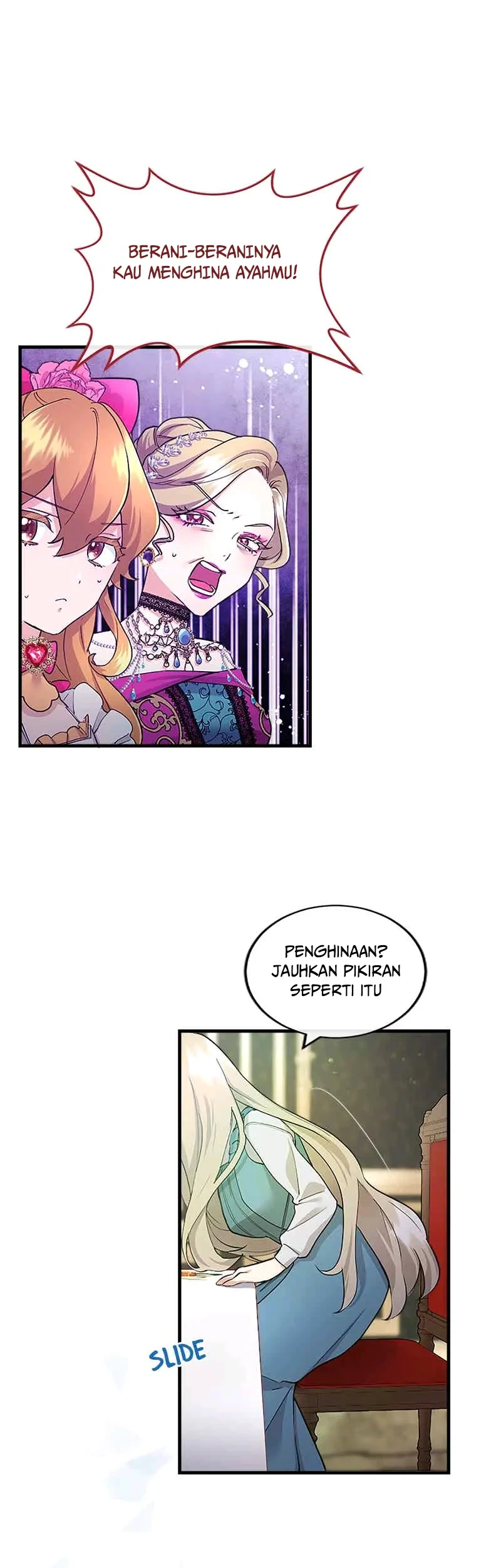 The Beloved Incompetent Stepmom Chapter 1 Halaman 52