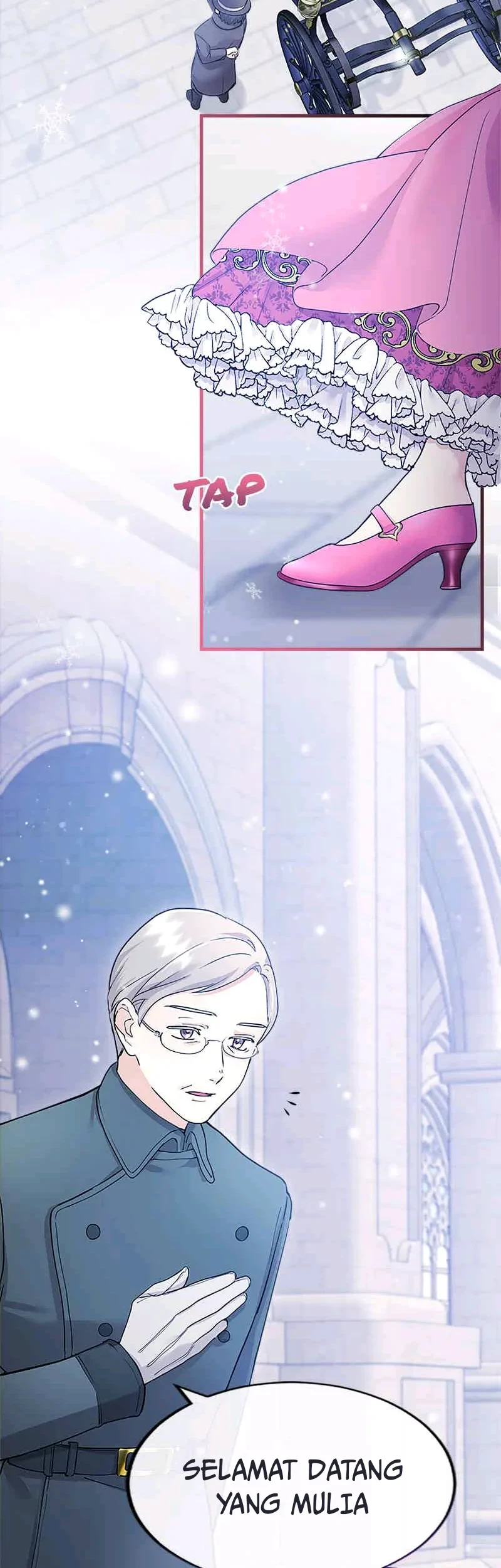 The Beloved Incompetent Stepmom Chapter 1 Halaman 63