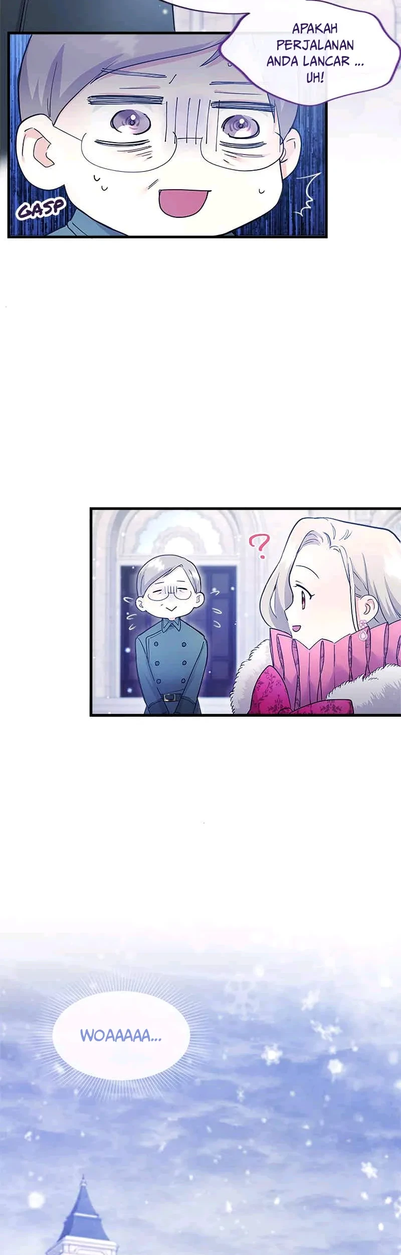 The Beloved Incompetent Stepmom Chapter 1 Halaman 64