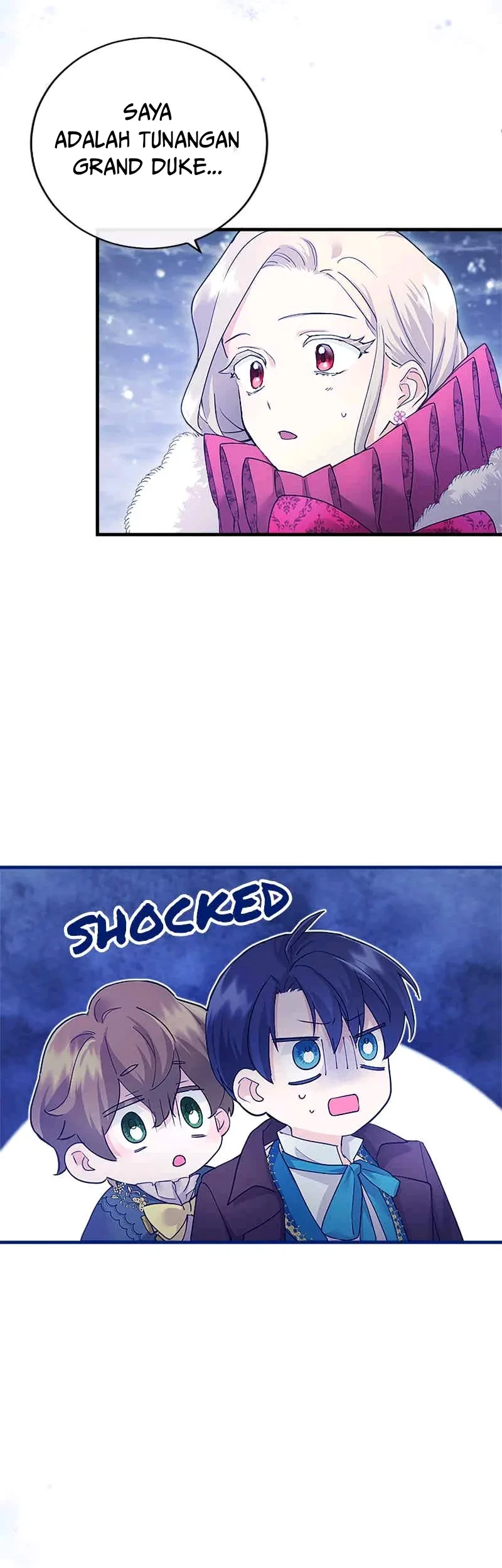 The Beloved Incompetent Stepmom Chapter 1 Halaman 70