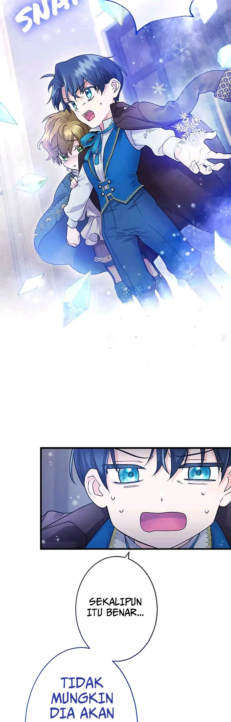 The Beloved Incompetent Stepmom Chapter 1 Halaman 72