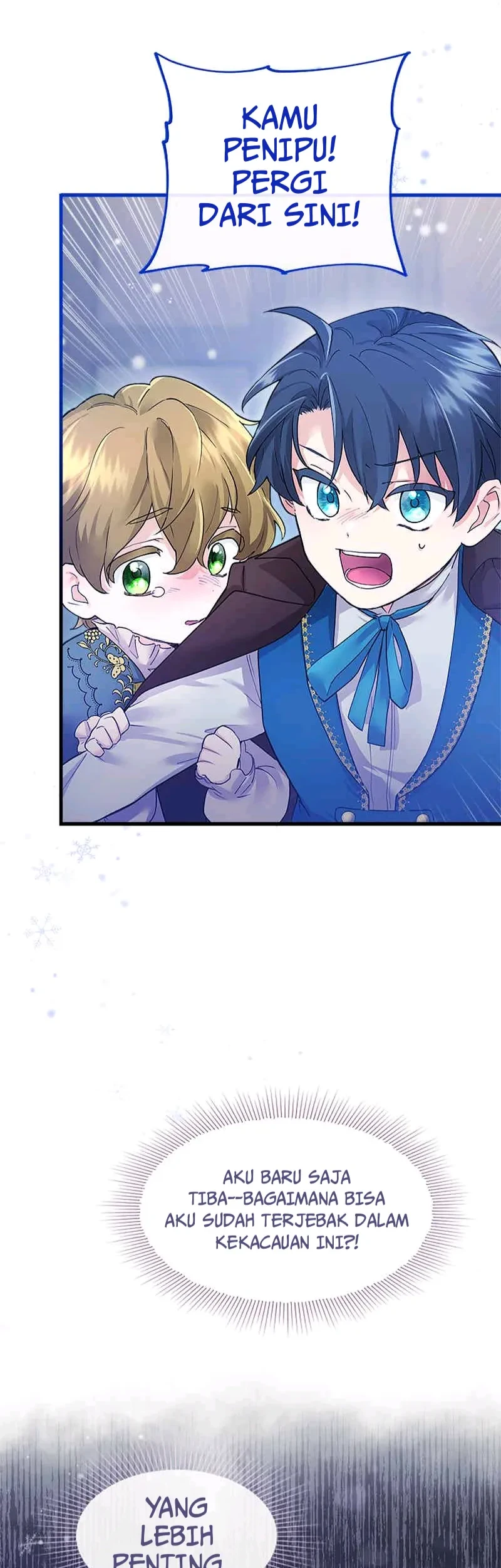 The Beloved Incompetent Stepmom Chapter 1 Halaman 75