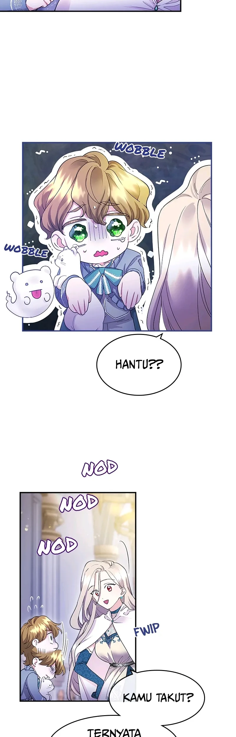The Beloved Incompetent Stepmom Chapter 10 Halaman 7
