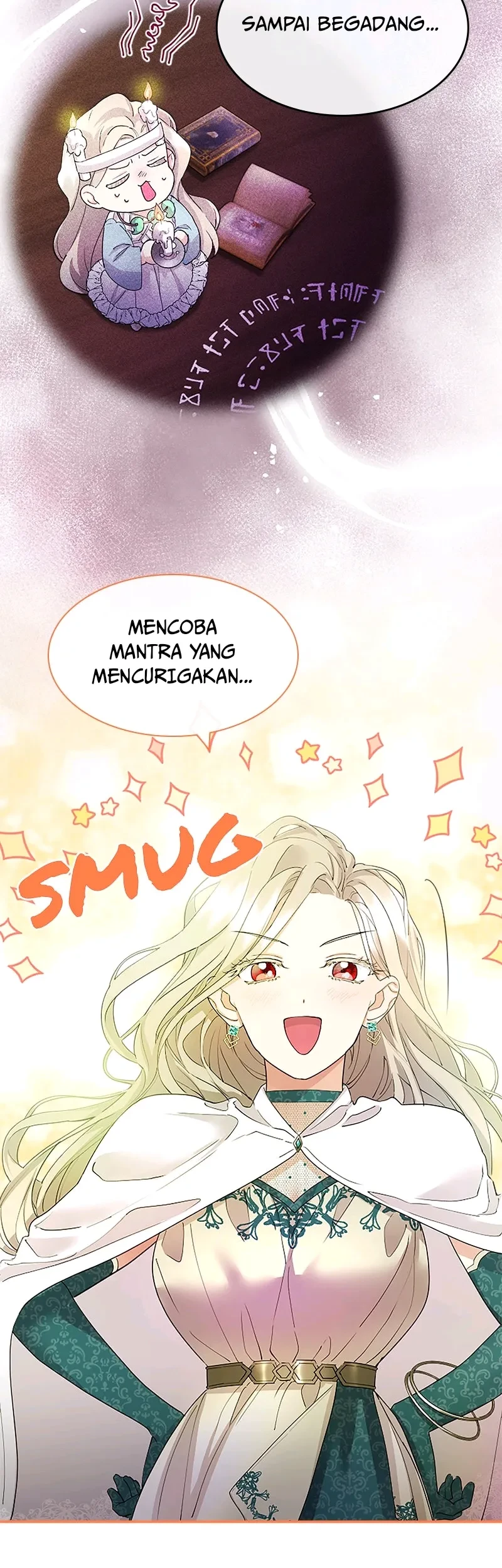 The Beloved Incompetent Stepmom Chapter 10 Halaman 11
