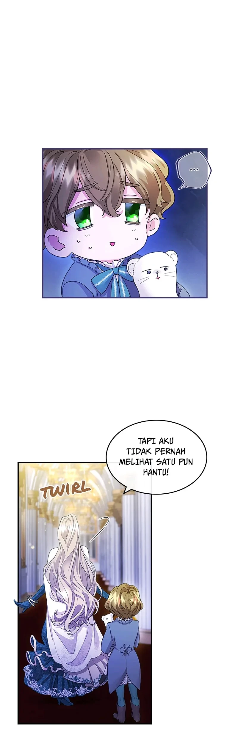 The Beloved Incompetent Stepmom Chapter 10 Halaman 12