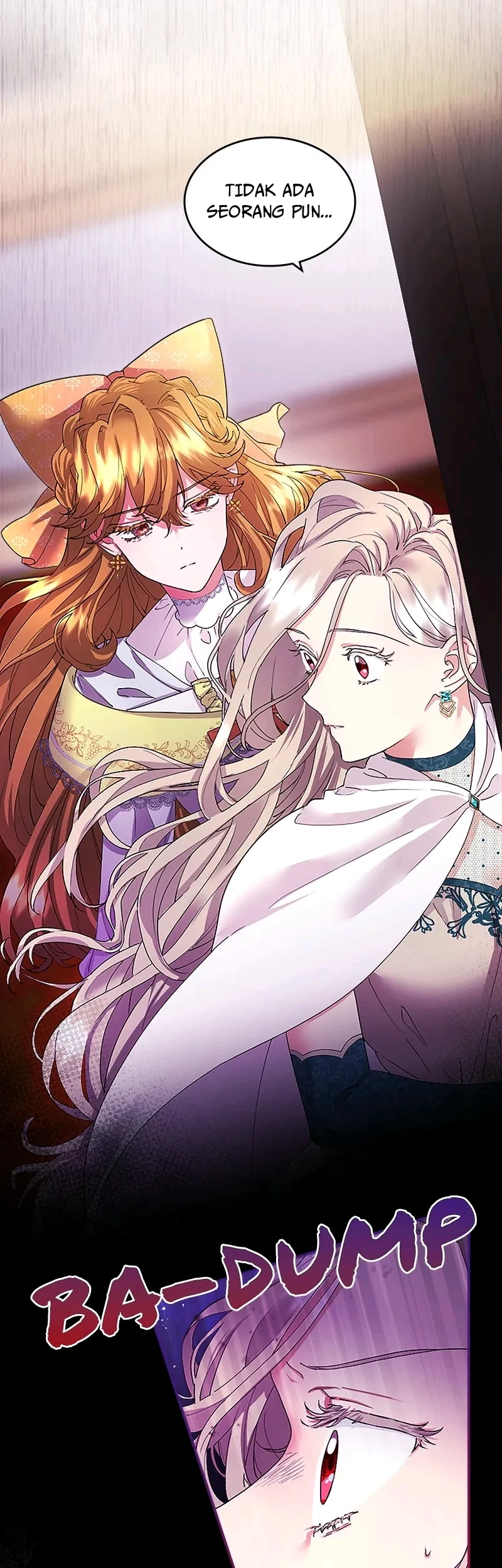 The Beloved Incompetent Stepmom Chapter 10 Halaman 16