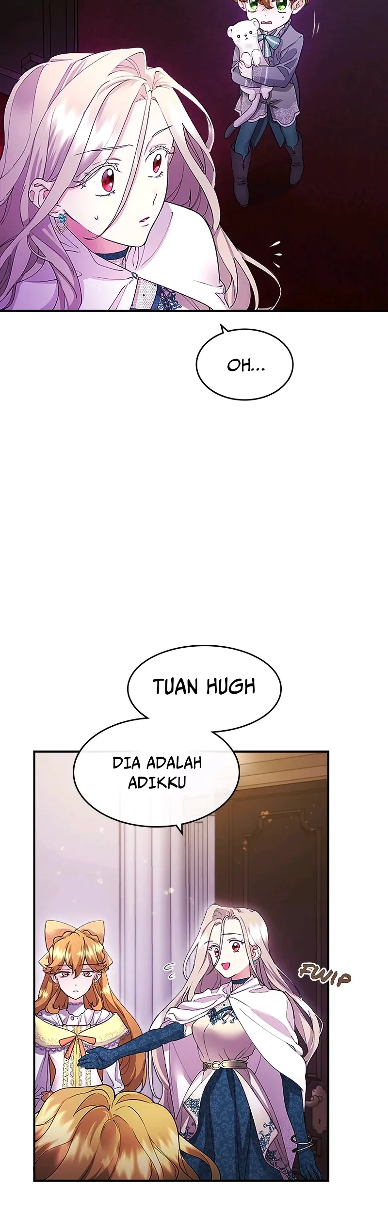 The Beloved Incompetent Stepmom Chapter 10 Halaman 18