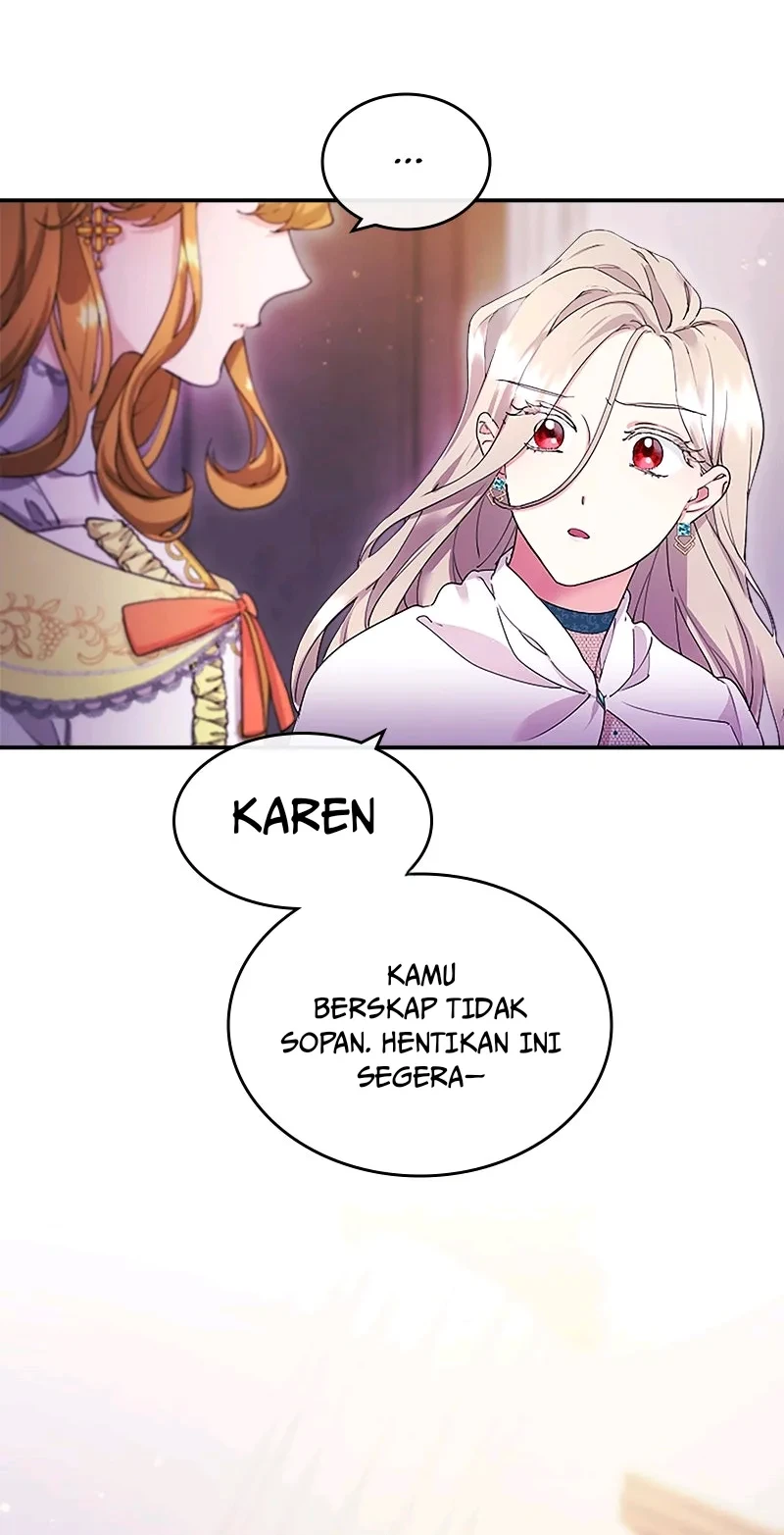The Beloved Incompetent Stepmom Chapter 10 Halaman 20