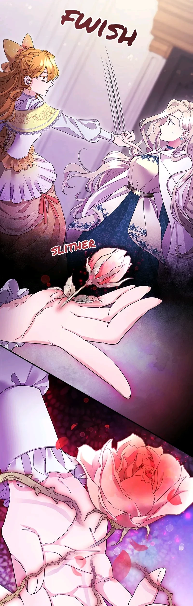 The Beloved Incompetent Stepmom Chapter 10 Halaman 21
