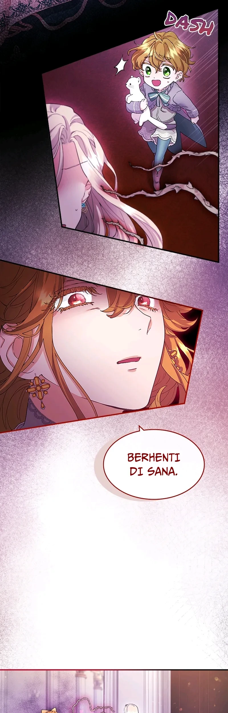 The Beloved Incompetent Stepmom Chapter 10 Halaman 23