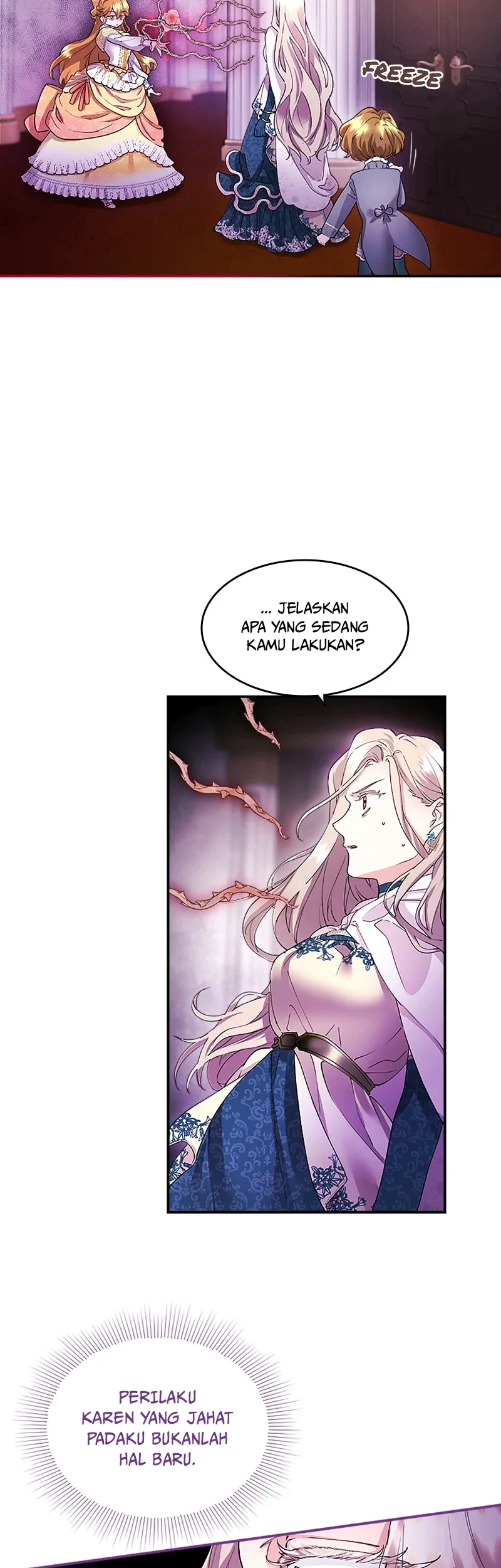 The Beloved Incompetent Stepmom Chapter 10 Halaman 24