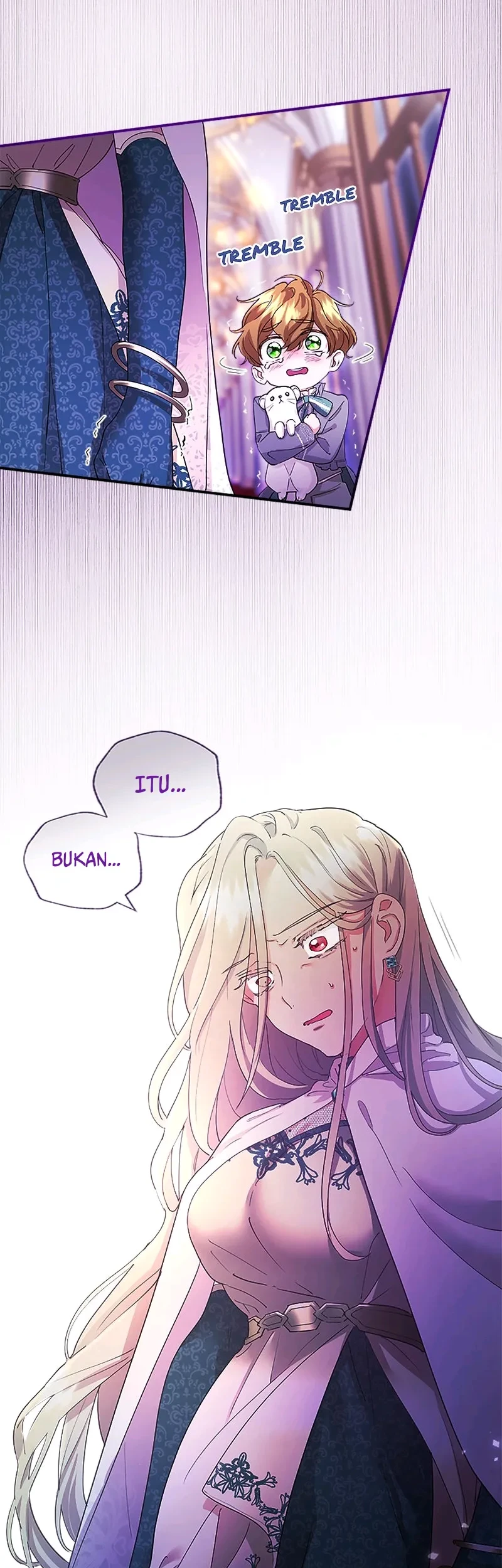 The Beloved Incompetent Stepmom Chapter 10 Halaman 31