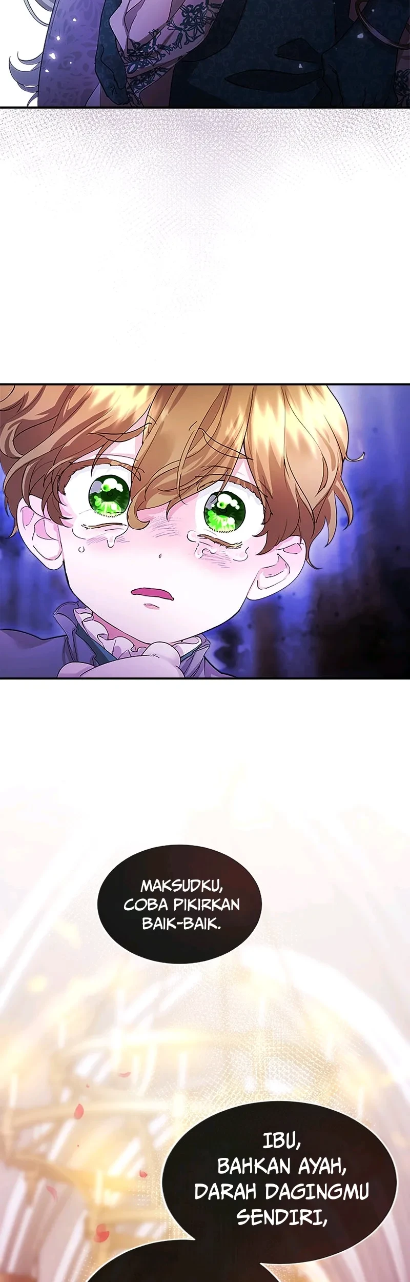 The Beloved Incompetent Stepmom Chapter 10 Halaman 32