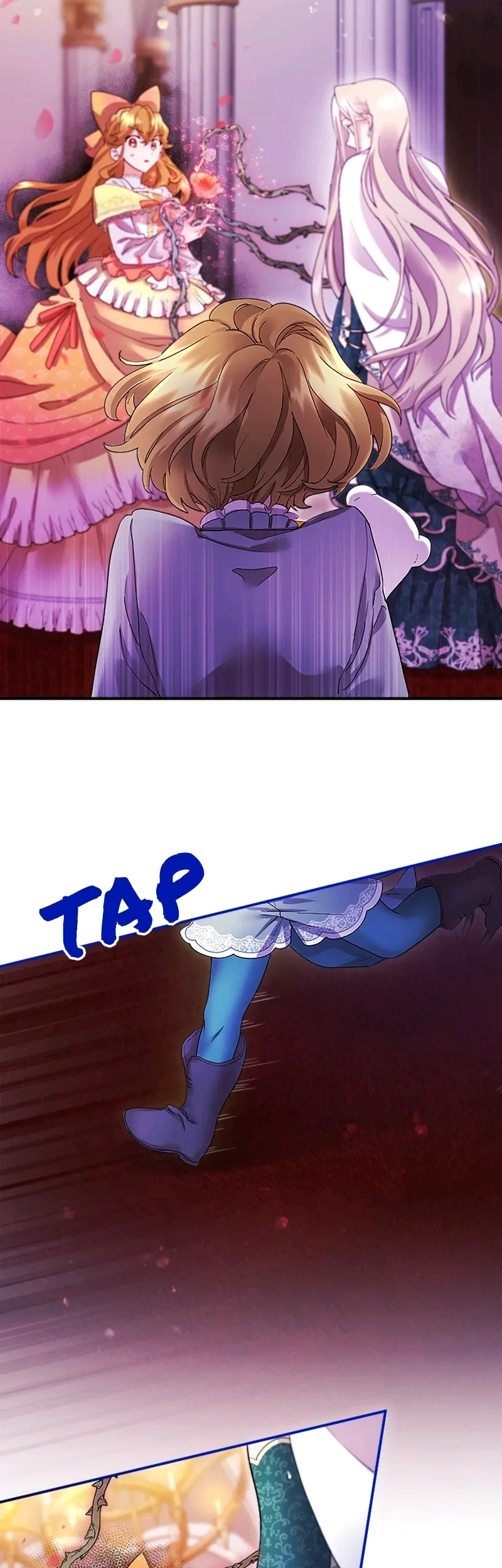 The Beloved Incompetent Stepmom Chapter 10 Halaman 36