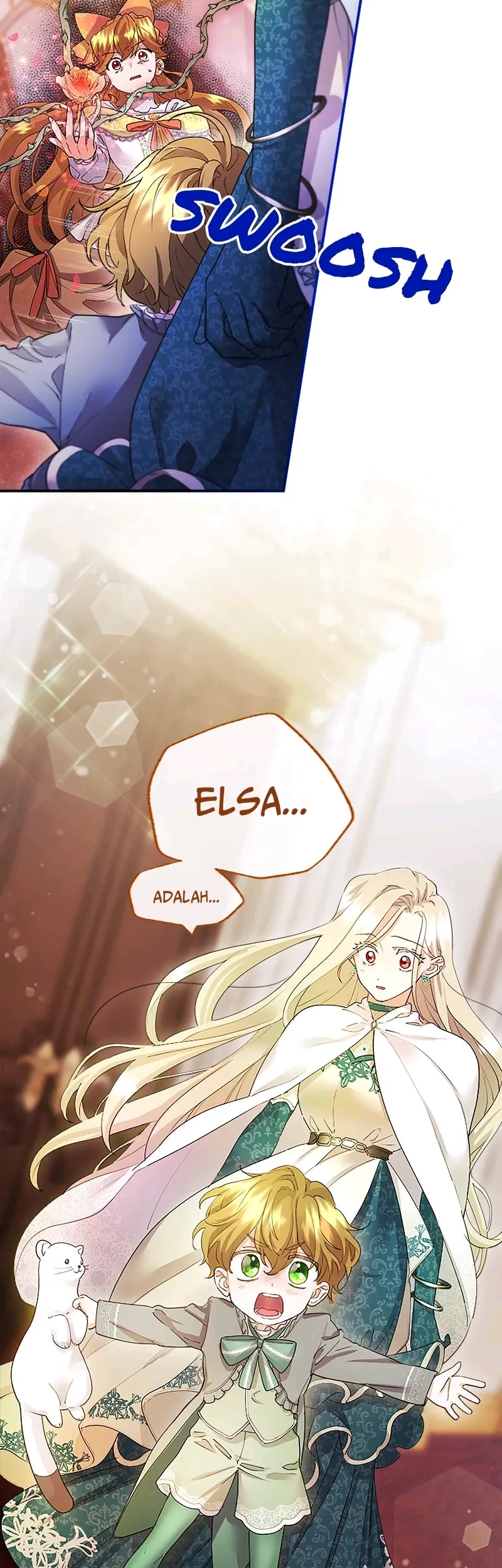 The Beloved Incompetent Stepmom Chapter 10 Halaman 37