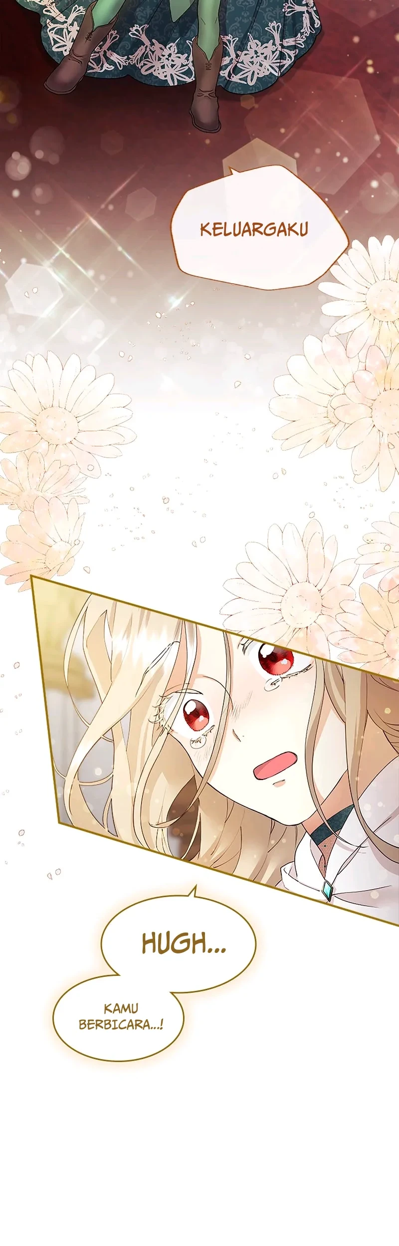 The Beloved Incompetent Stepmom Chapter 10 Halaman 38