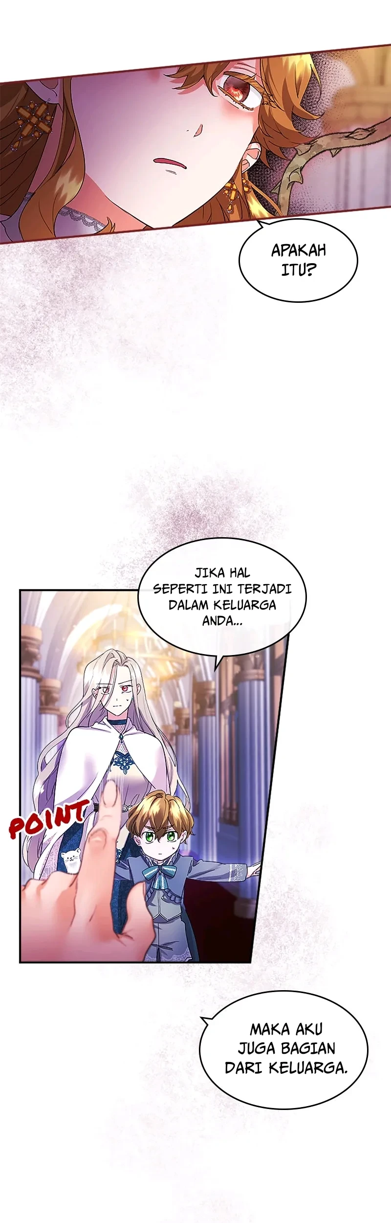 The Beloved Incompetent Stepmom Chapter 10 Halaman 39