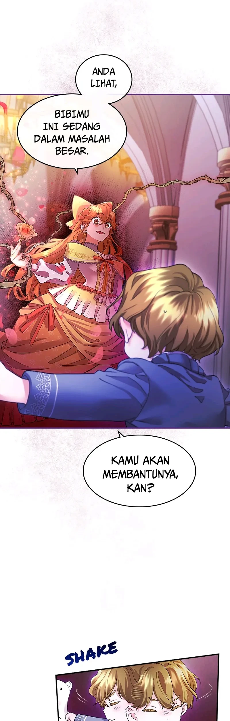 The Beloved Incompetent Stepmom Chapter 10 Halaman 40