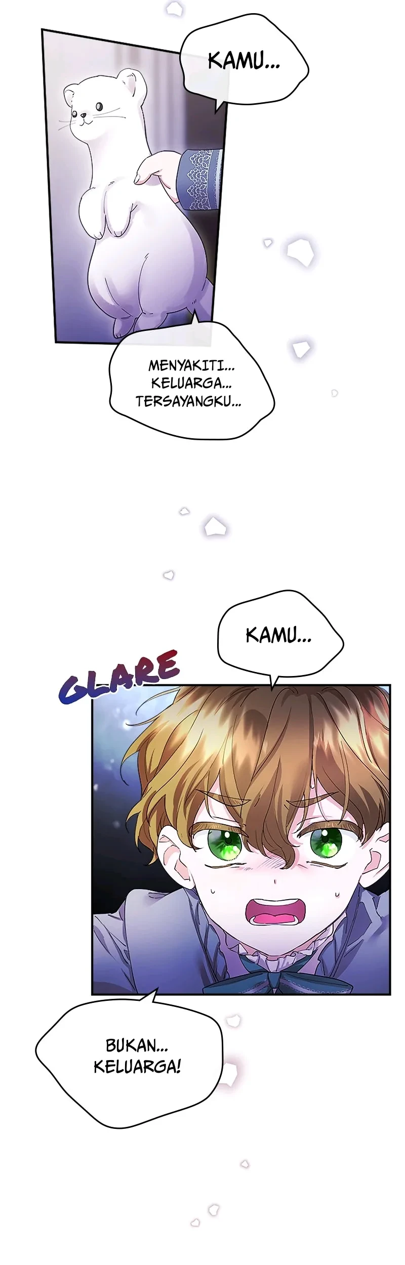 The Beloved Incompetent Stepmom Chapter 10 Halaman 42