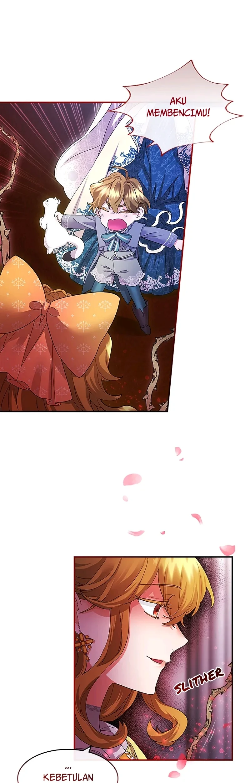 The Beloved Incompetent Stepmom Chapter 10 Halaman 43