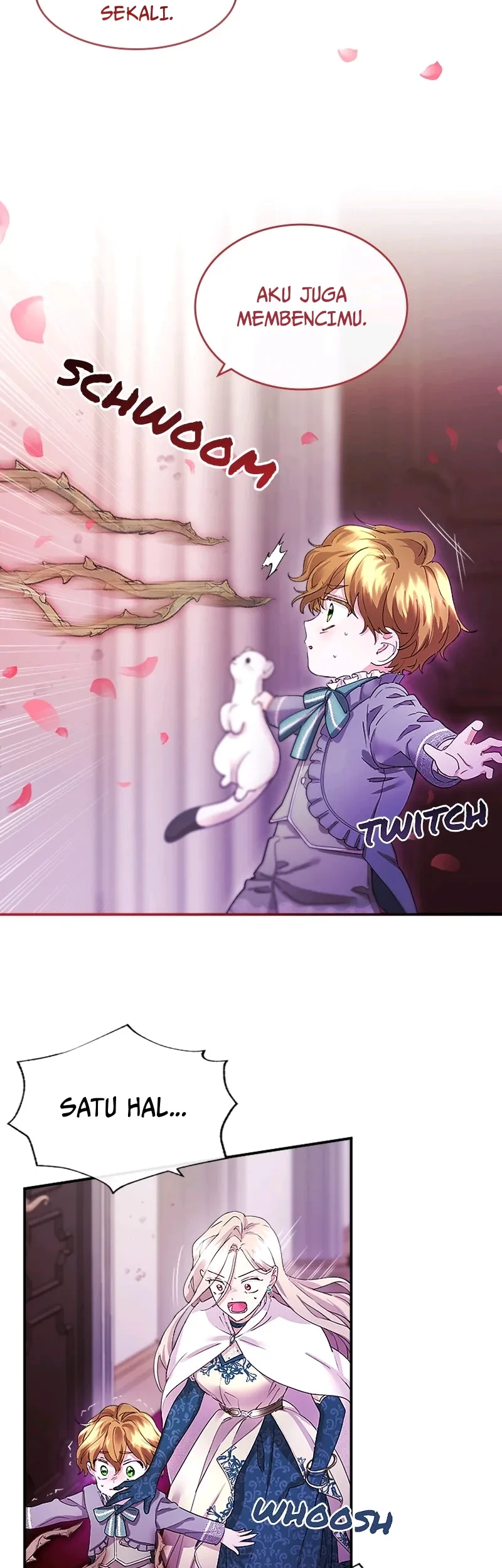 The Beloved Incompetent Stepmom Chapter 10 Halaman 44