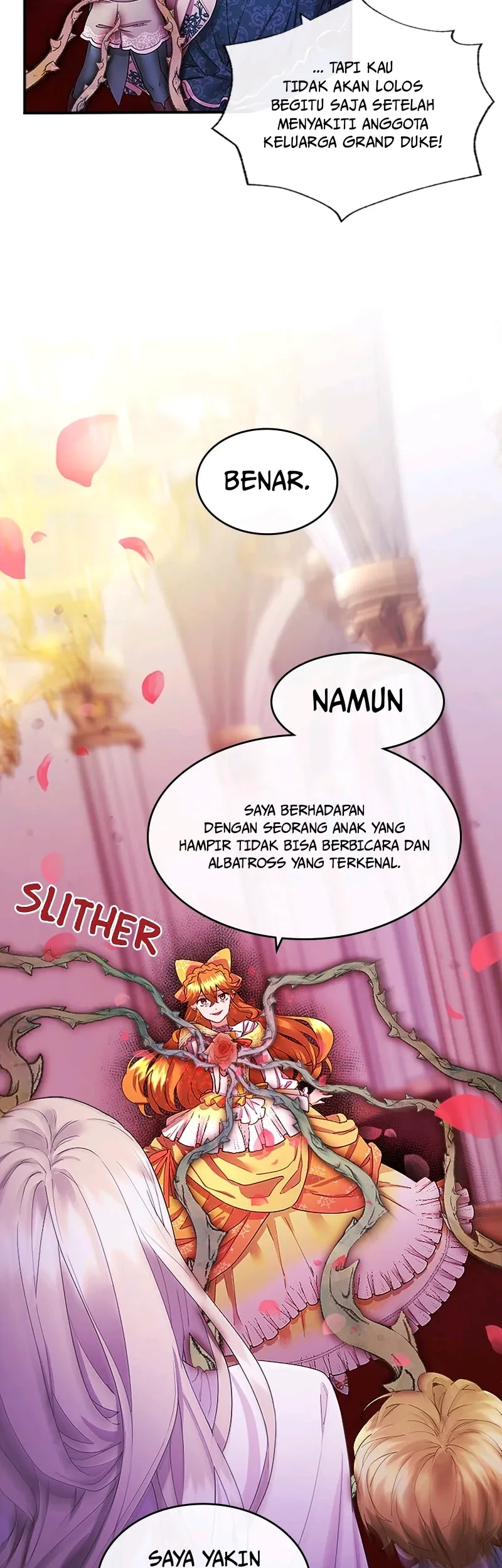 The Beloved Incompetent Stepmom Chapter 10 Halaman 45